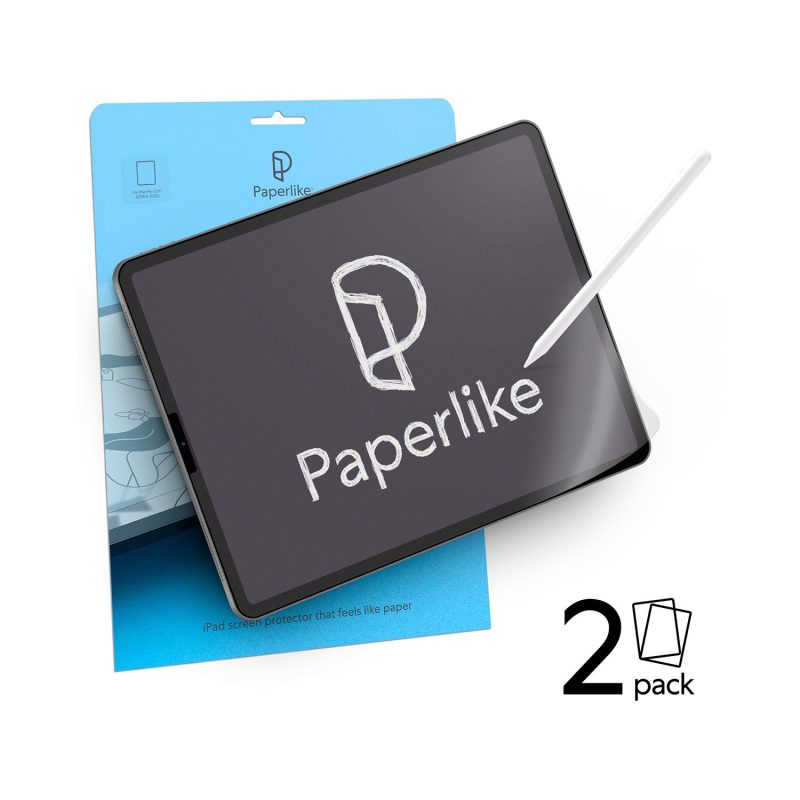 Protector de pantalla Paperlike para iPad Pro 12.9