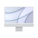 iMac 24 M1 8CPU 7GPU 256GB - Silver