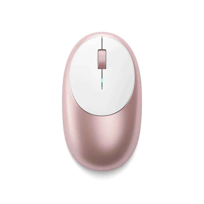 Mouse Satechi M1 Bluetooth Wireless - Rose Gold