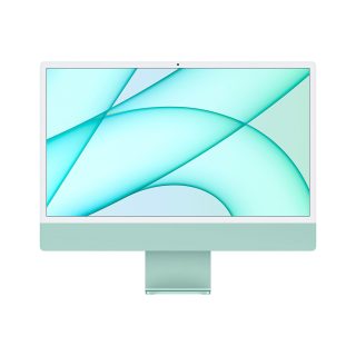 iMac 24 M1 8CPU 8GPU 256GB - Green