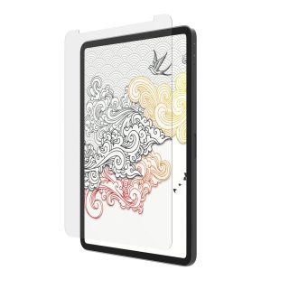 Vidrio Templado Zagg InvisibleShield Glass Fusion Plus Canvas para iPad Air 4
