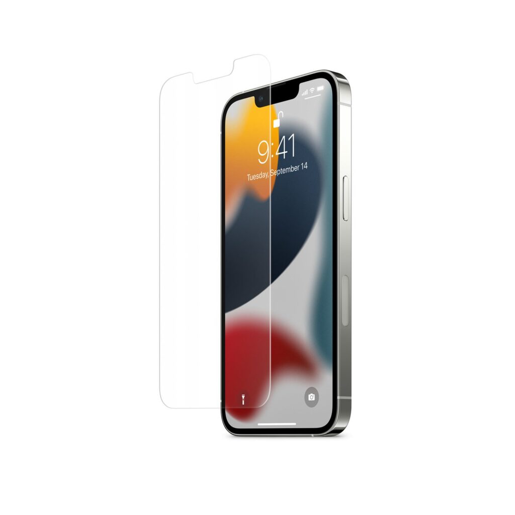 Vidrio Templado Spigen TR Slim para iPhone 13 Pro Max - Clear - OneClick  Distribuidor Apple