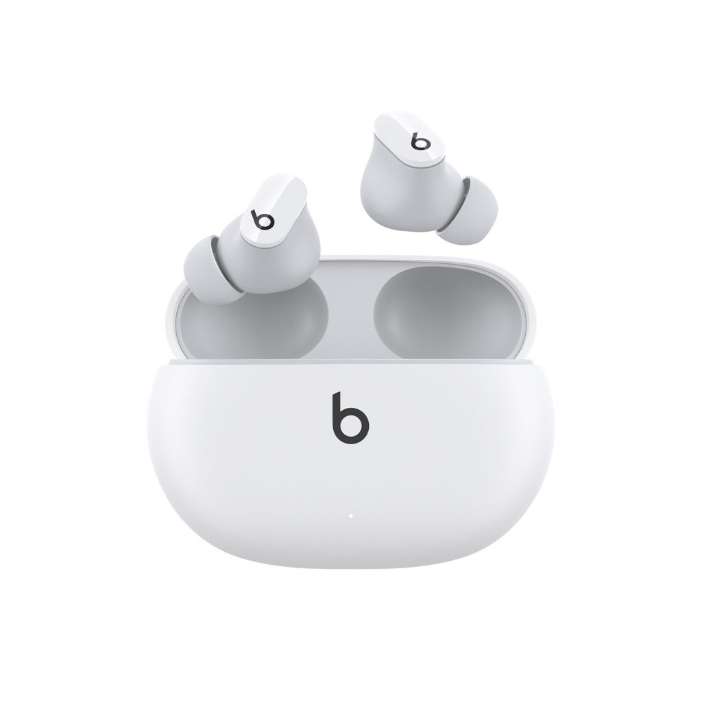 Auriculares Beats Studio Buds - White