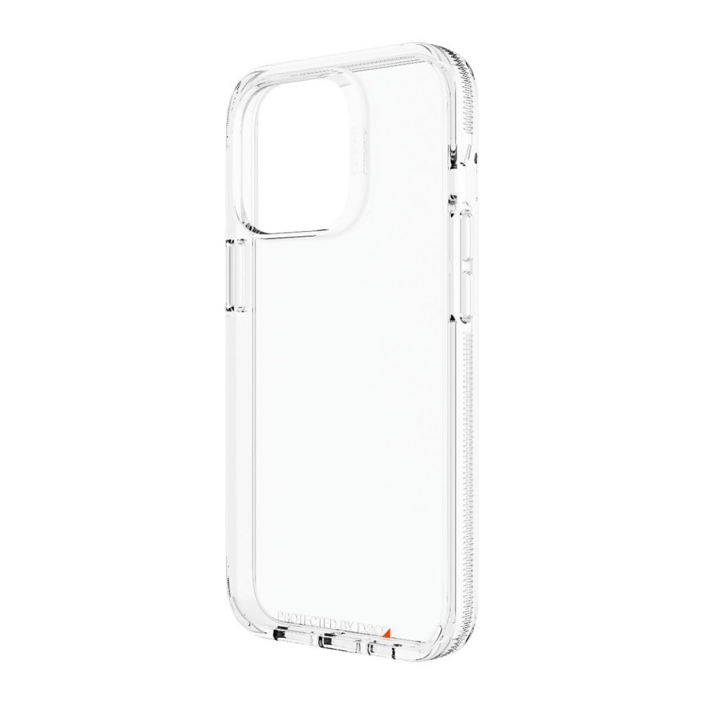 Funda Gear4 iPhone 13 Pro Crystal Palace - Transparente - OneClick  Distribuidor Apple
