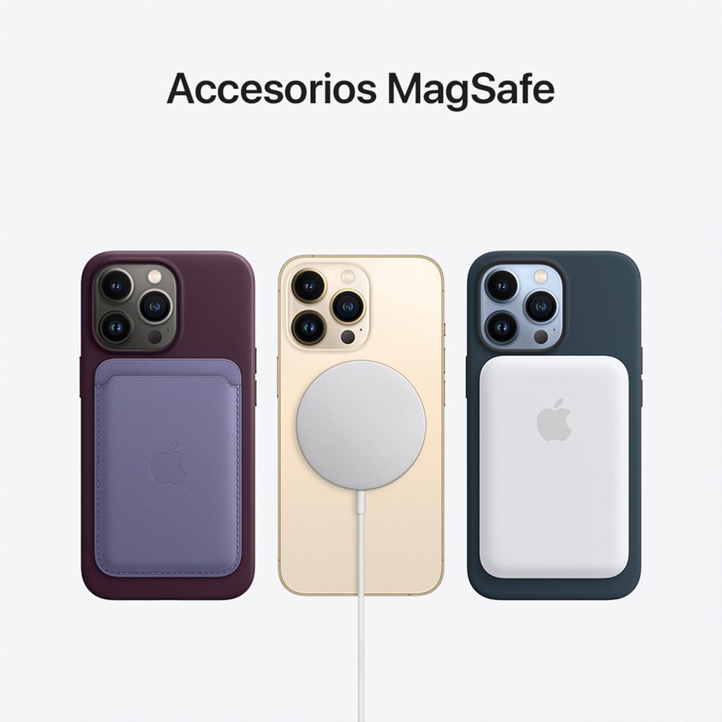 Funda Silicona c/MagSafe - iPhone 14 Pro - Sauco - OneClick Distribuidor  Apple