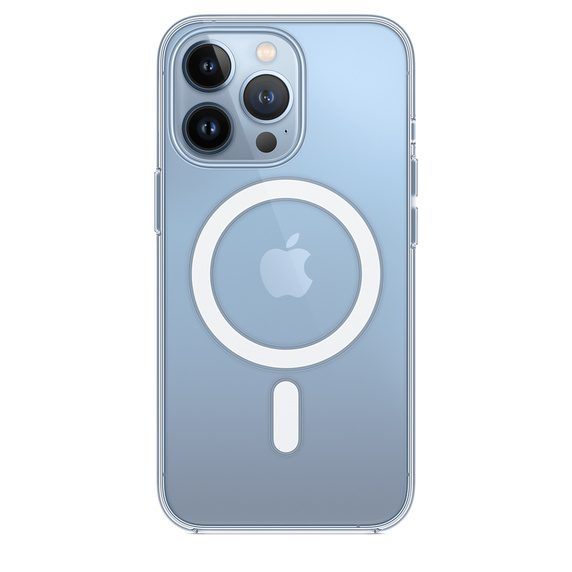 Funda Apple para iPhone 13 mini - Transparente - OneClick Distribuidor Apple