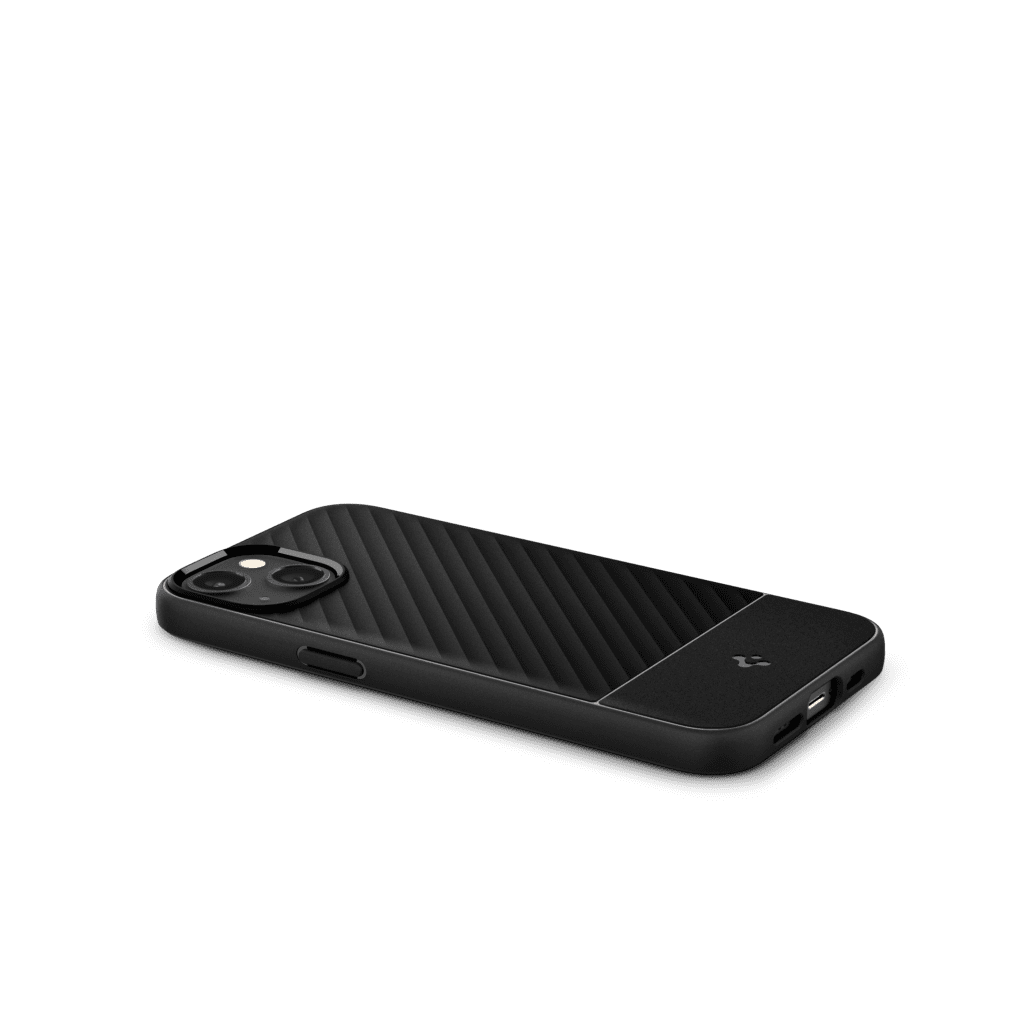 Funda Spigen Core Armor para iPhone 13 Pro - Matte Black