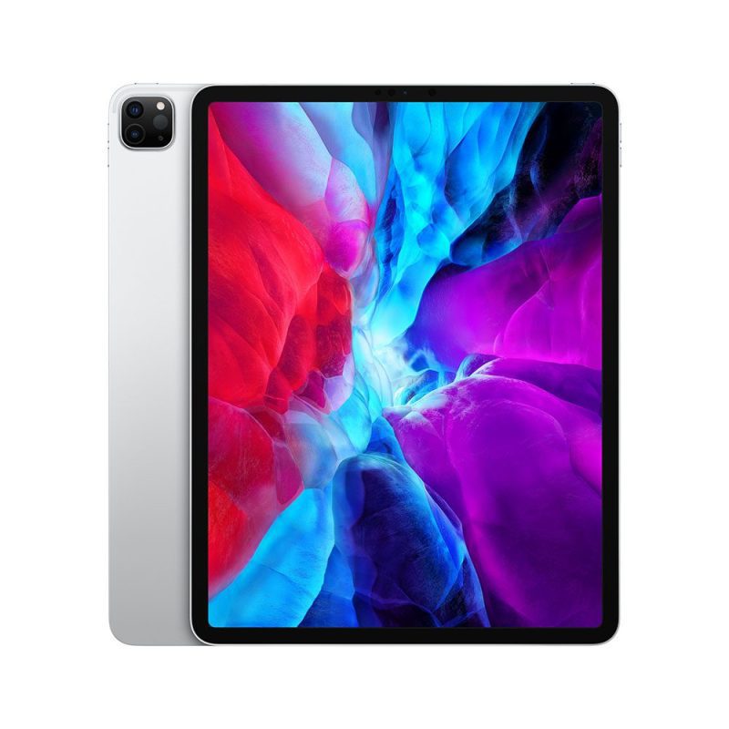 MHNH3LE/A ipad pro 4th generation gps silver aluminum 12.9in pdp mxla 1a