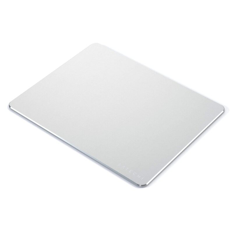 aluminum mouse pad mice satechi silver 580334 1024x