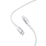 USB-C to Lightning PB2101 Cable(2.0) Arc.WR White USB-C/Ltn