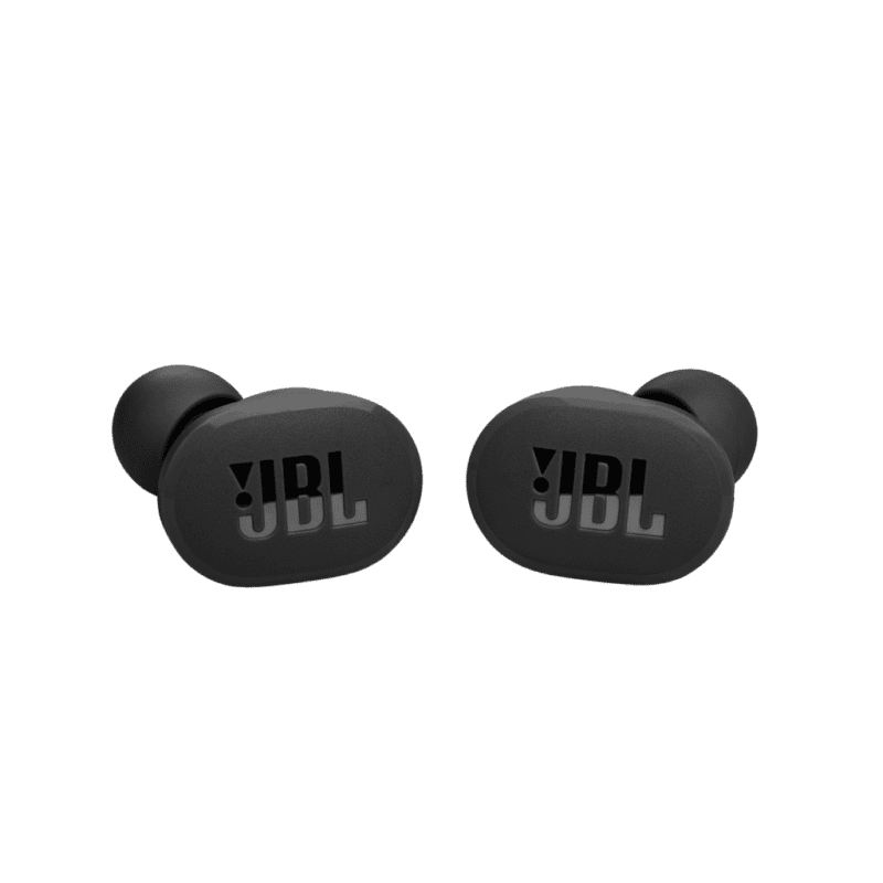 2.jbl tune 130nc product image bud front black