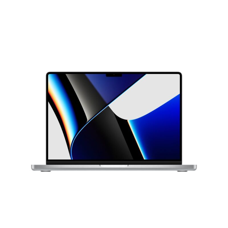 macbook pro 14 in silver pdp image position 1 mxla