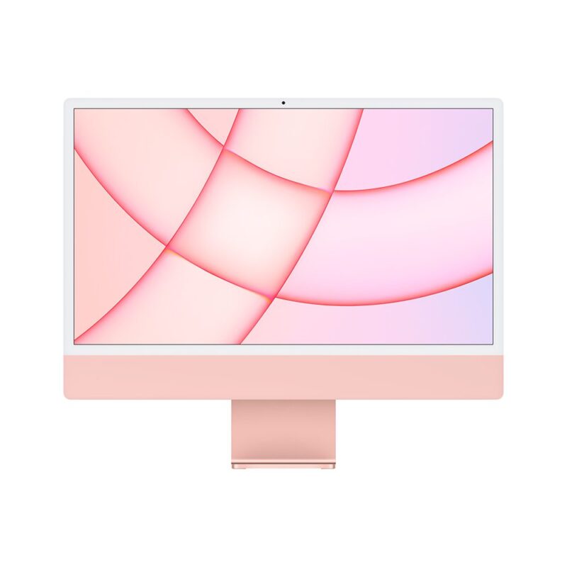 iMac 24 M1 8CPU 8GPU 512GB - Rosa