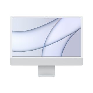 iMac 24 M1 8CPU 8GPU 256GB - Plata