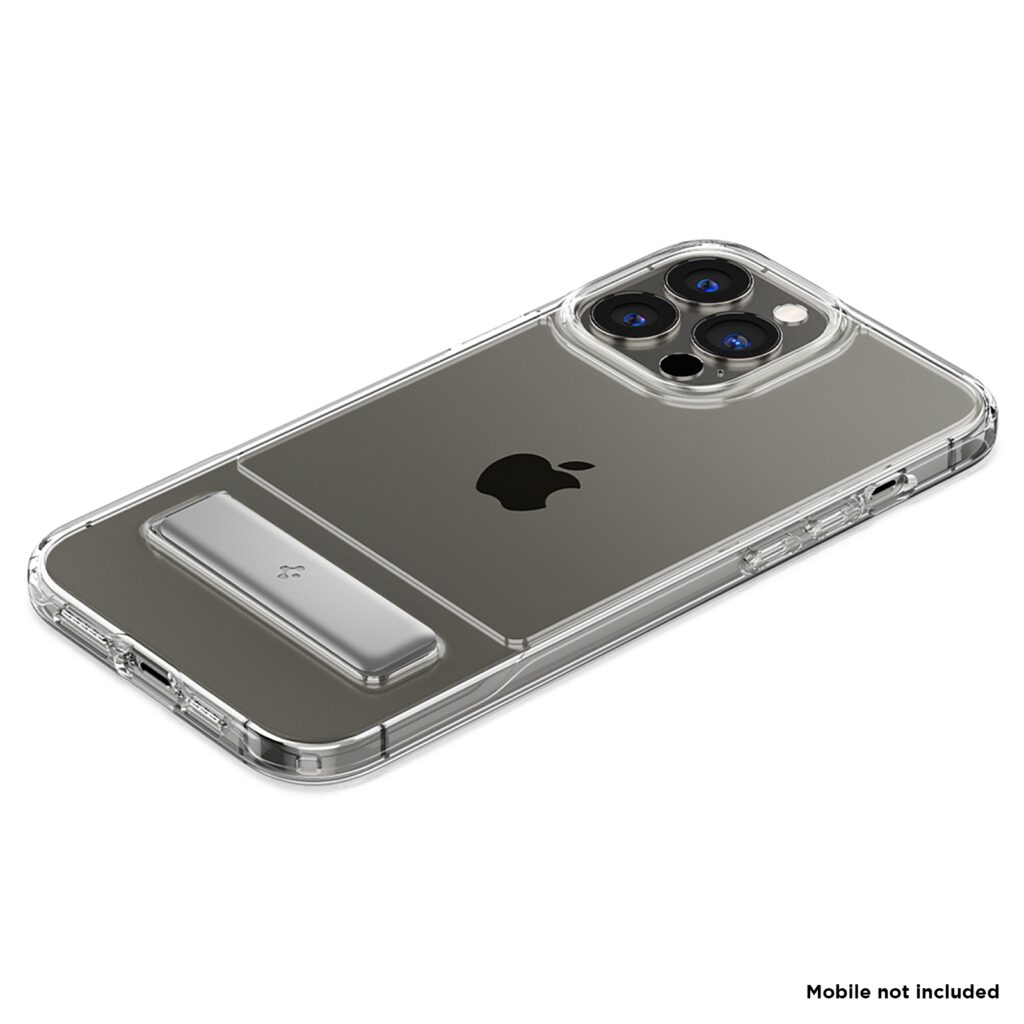 Funda Spigen Crystal Flex para iPhone 12 mini - Crystal Clear - OneClick  Distribuidor Apple