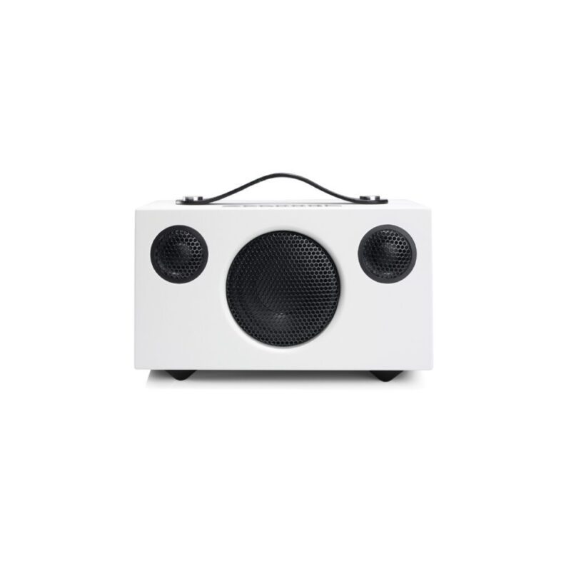 wireless portable bluetooth speaker t3 audiopro white
