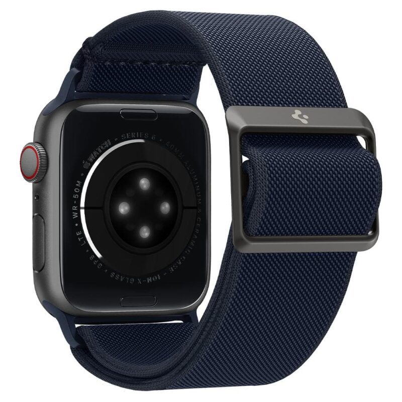detail applewatch band 40mm lite fit navy 01