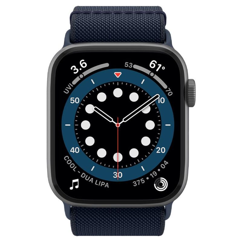 detail applewatch band 40mm lite fit navy 02