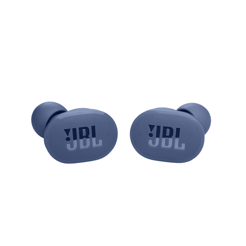 2.jbl tune 130nc product image bud front blue