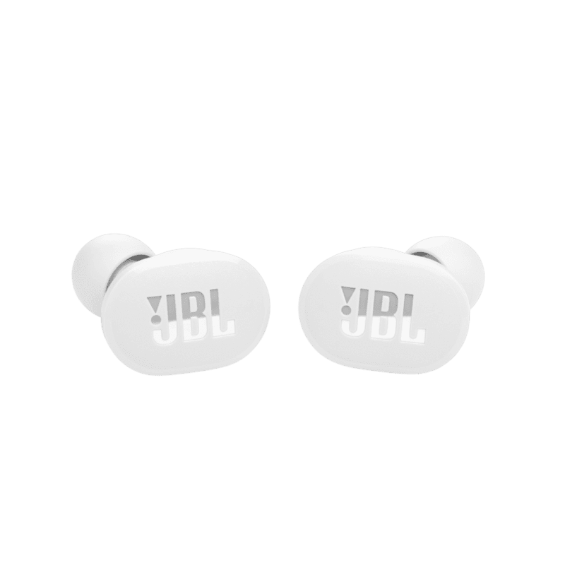 2.jbl tune 130nc product image bud front white