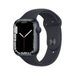 apple watch series 7 45mm medianoche