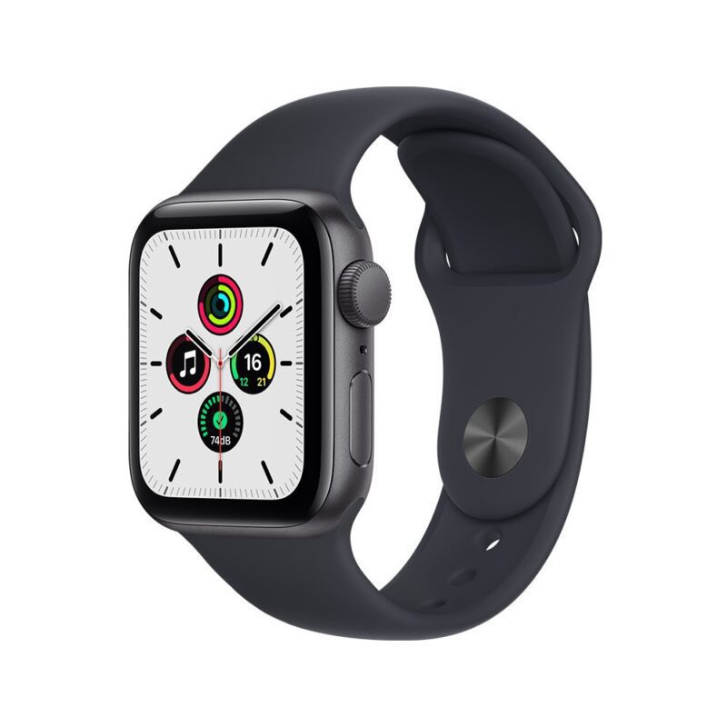 apple watch series se 40mm gris espacial