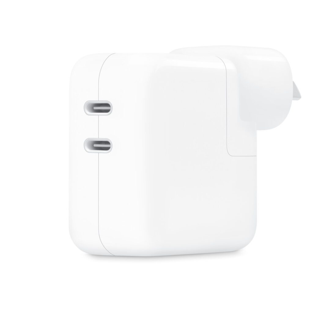 El cargador USB-C oficial para iPhone y iPad ya está disponible