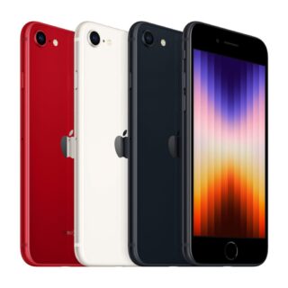nuevo iphone se 64gb rojo