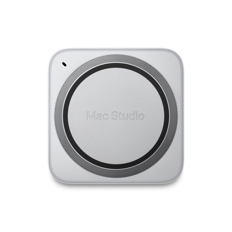 mac studio m1 max chip with 10‑core cpu and 24‑core gpu, 512gb ssd
