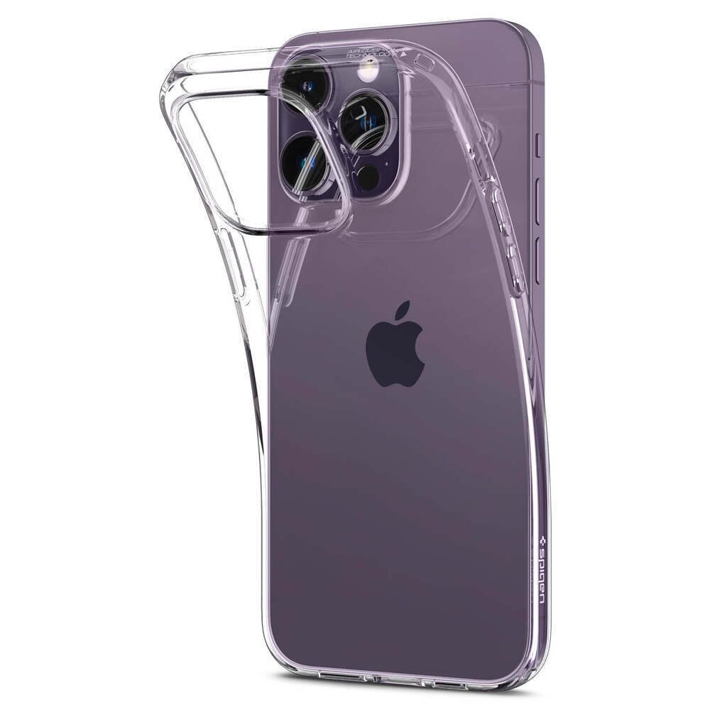 Funda Spigen iPhone 14 Pro Max - Funda Apple Case Vidrio - shop