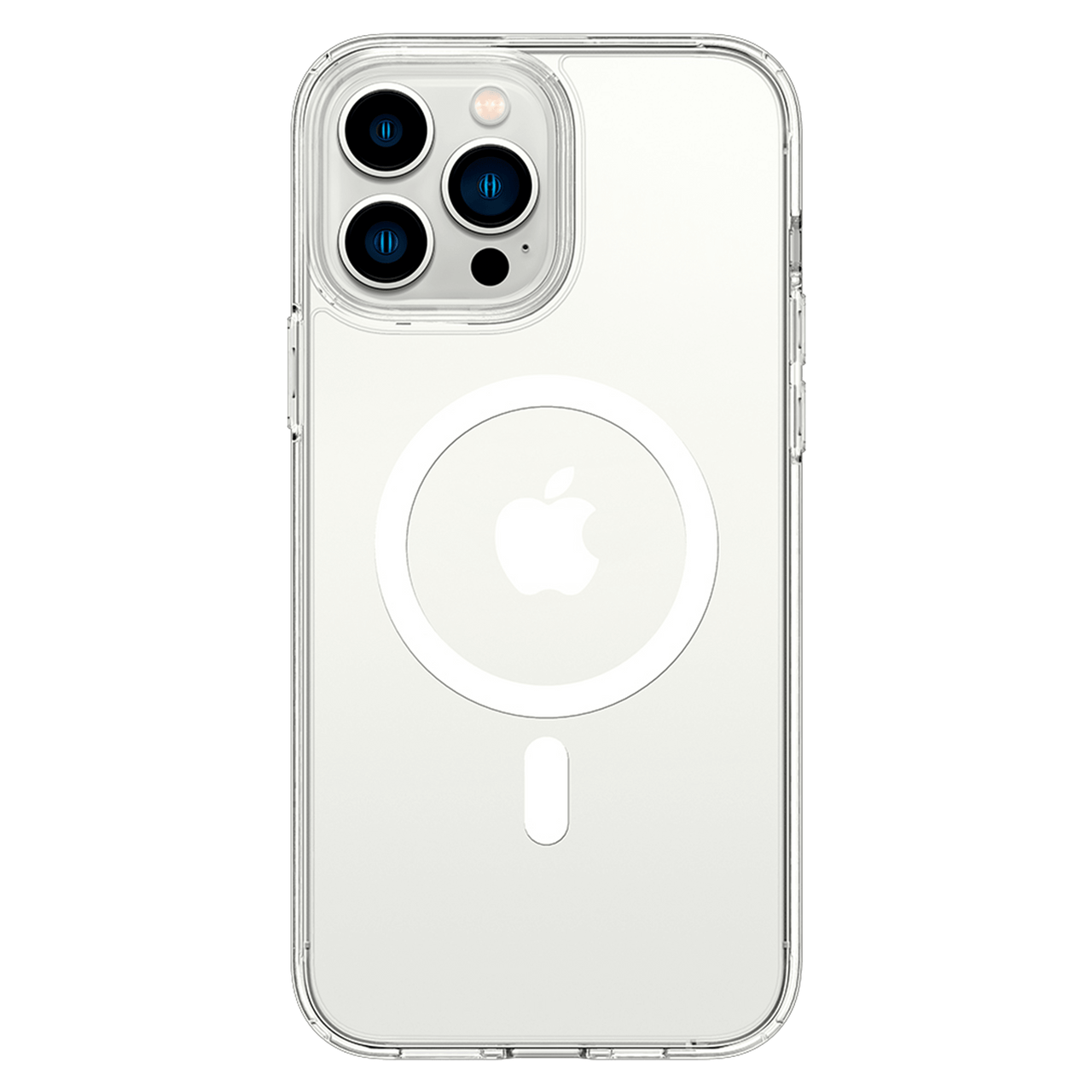 Funda Spigen Crystal Flex Mag para iPhone 14 - Crystal Clear - OneClick  Distribuidor Apple
