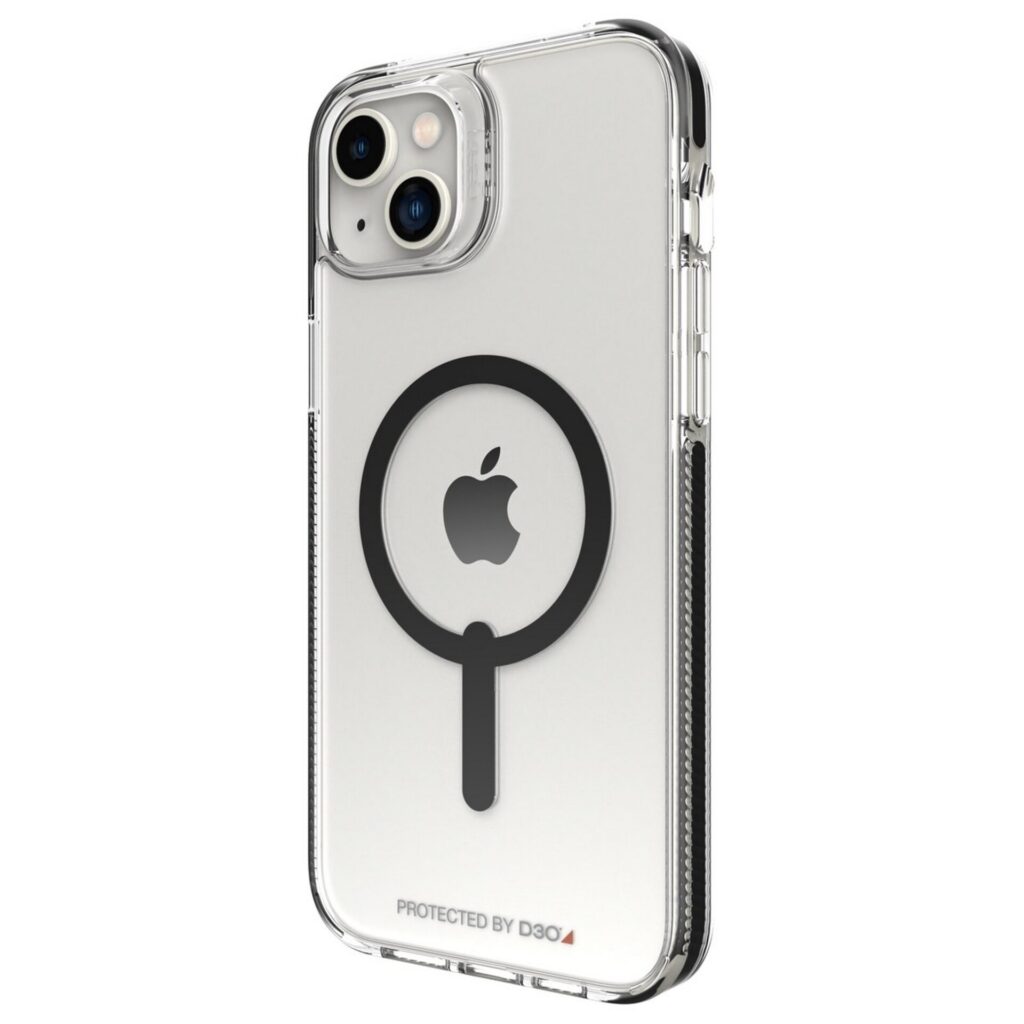 Funda Gear4 Santa Cruz Snap para iPhone 14 Plus Negro - OneClick  Distribuidor Apple, iphone 14 plus funda