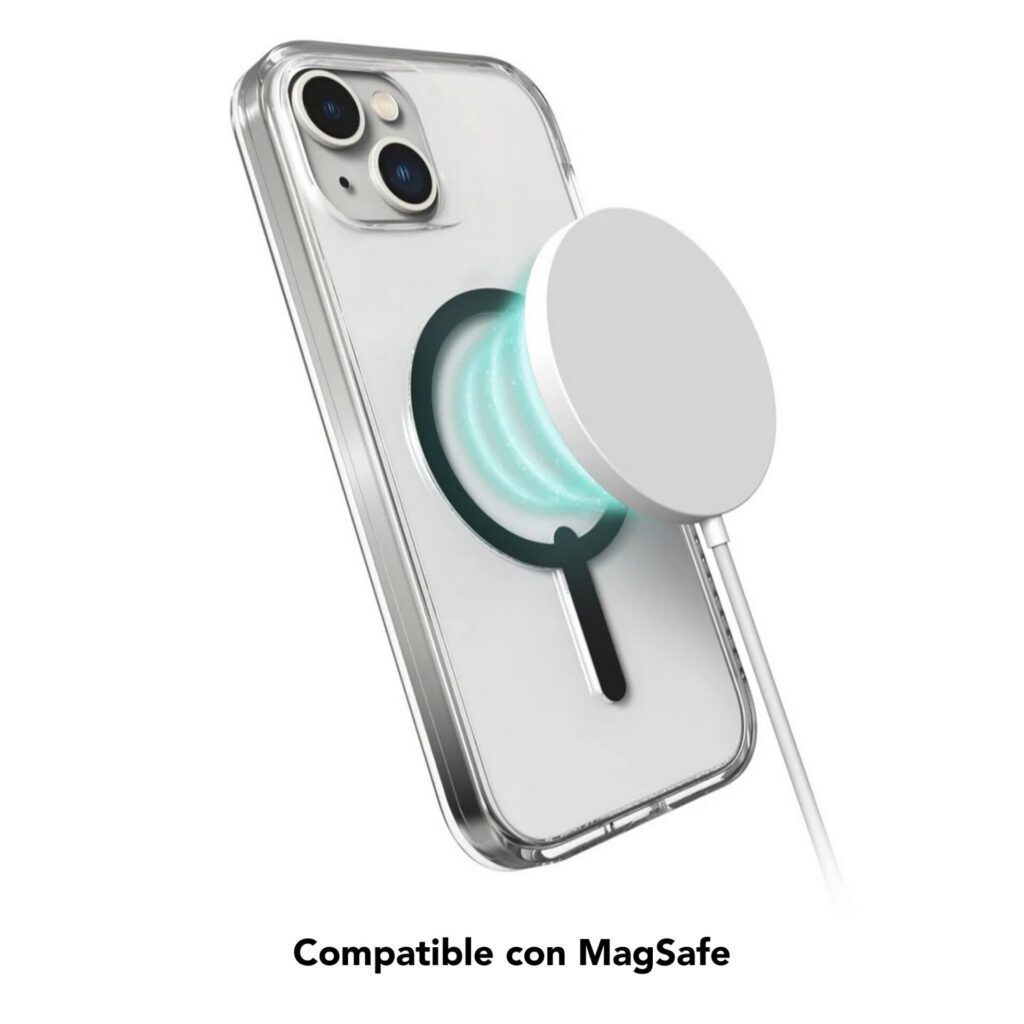 Funda Gear4 Santa Cruz Snap para iPhone 14 Negro - OneClick Distribuidor  Apple