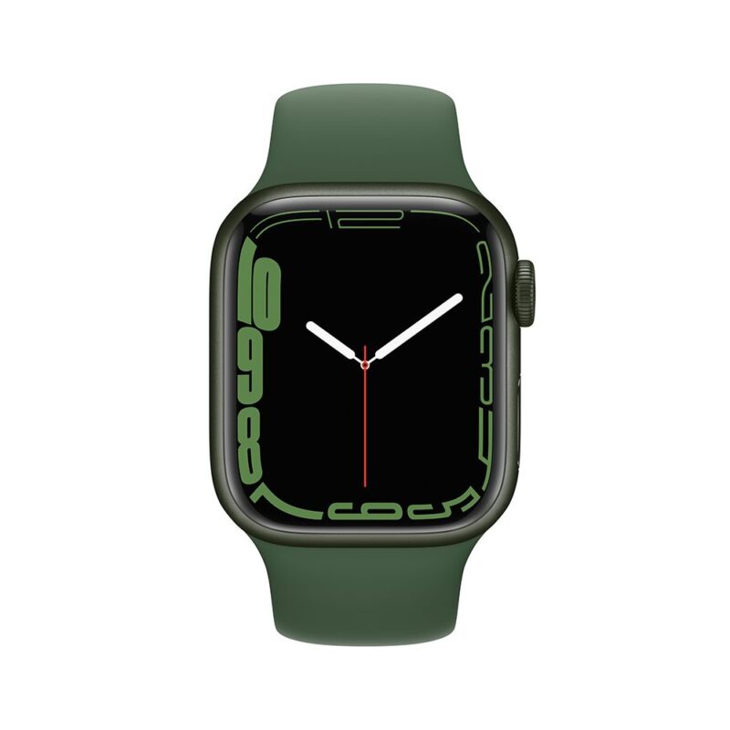 apple watch series 7 41mm verde