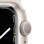 apple watch series 7 45mm blanco estrella