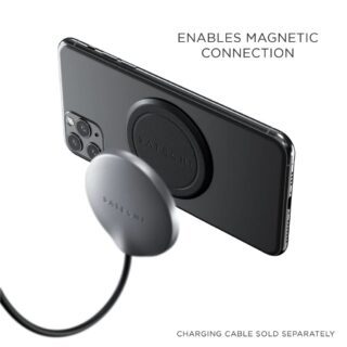 satechi magnetic sticker for iphone 11/12