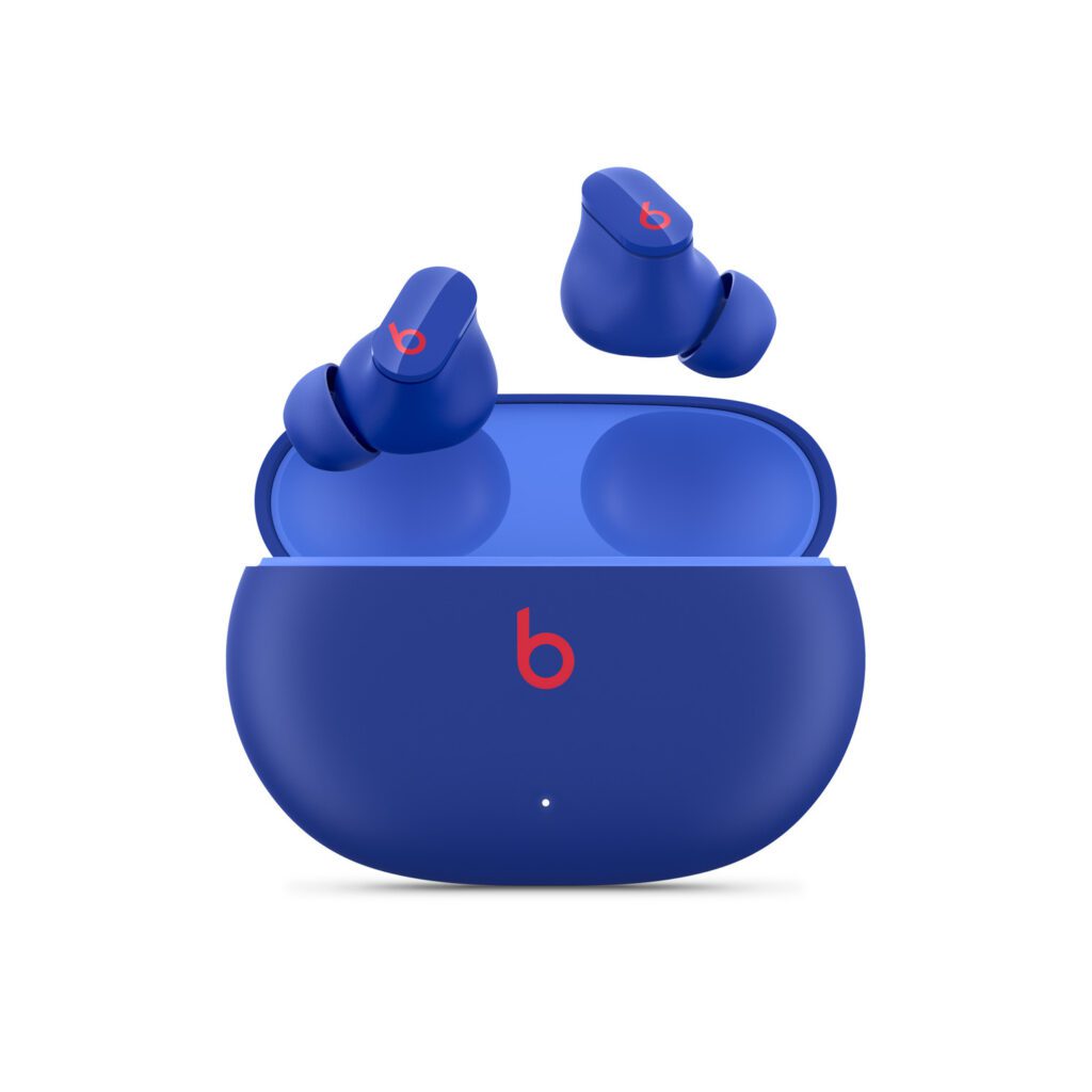 auriculares beats studio buds azul marino – true wireless