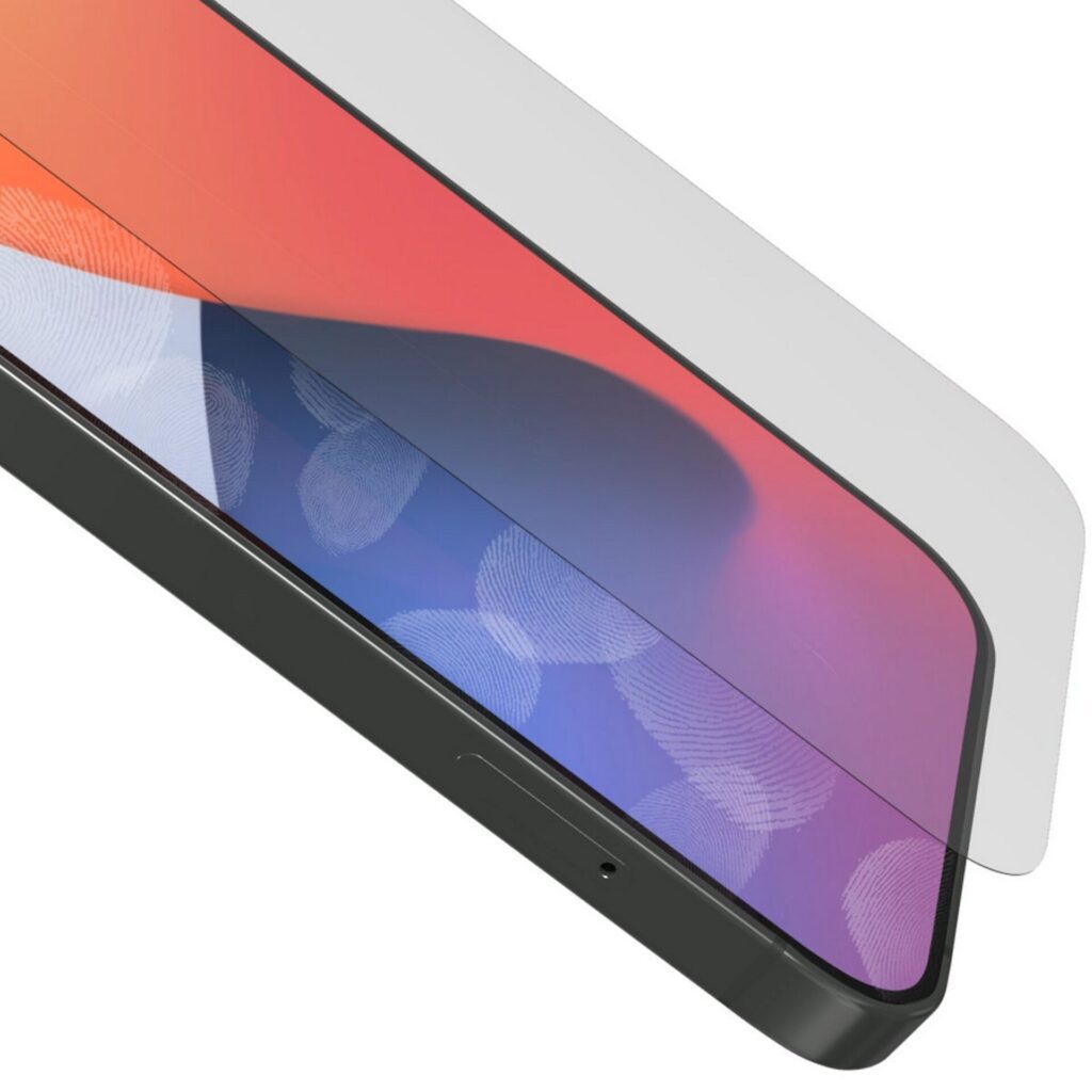 Vidrio Templado InvisibleShield Glass Elite Plus para iPhone 12/12  Pro/11/XR Transparente - OneClick Distribuidor Apple