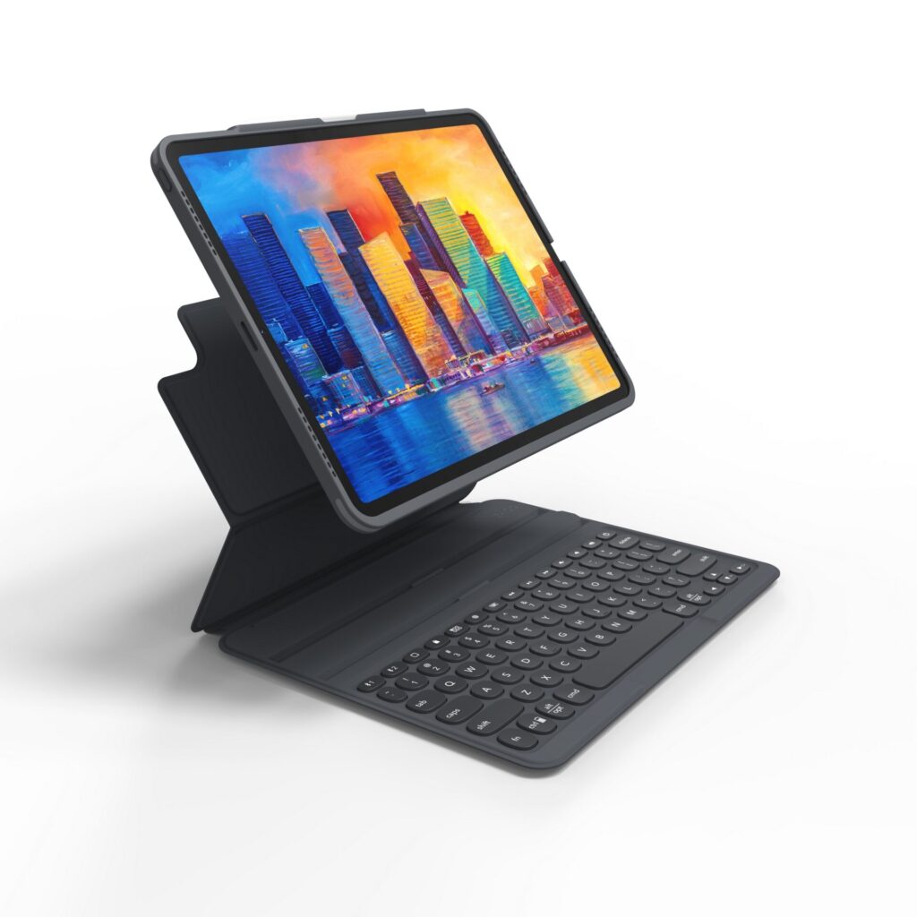 Teclado Apple Smart Keyboard para iPad Pro 12.9 Español - Negro