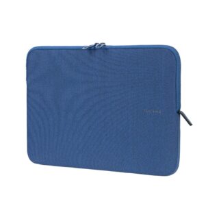 tucano second skin melange for laptop 15.6" and macbook pro 16" blue