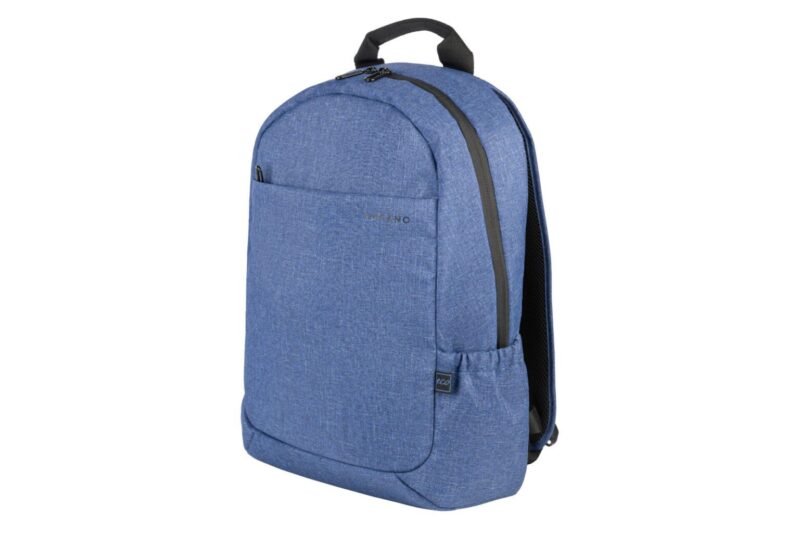 tucano backpack speed for laptop 15.6" and macbook pro 16'' blue