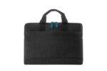 tucano super slim bag smilza for laptop 15.6" and macbook pro 16" black
