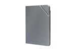 tucano folio case. metal for ipad air 10,9" space grey
