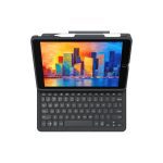 teclado con funda zagg ipad 10.9 (10ma) pro keys desmontable