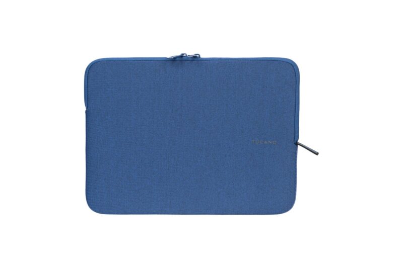 tucano cases melange sleeve para laptop 13 14 azul