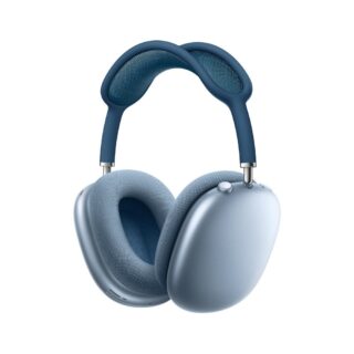 auriculares airpods max azul cielo
