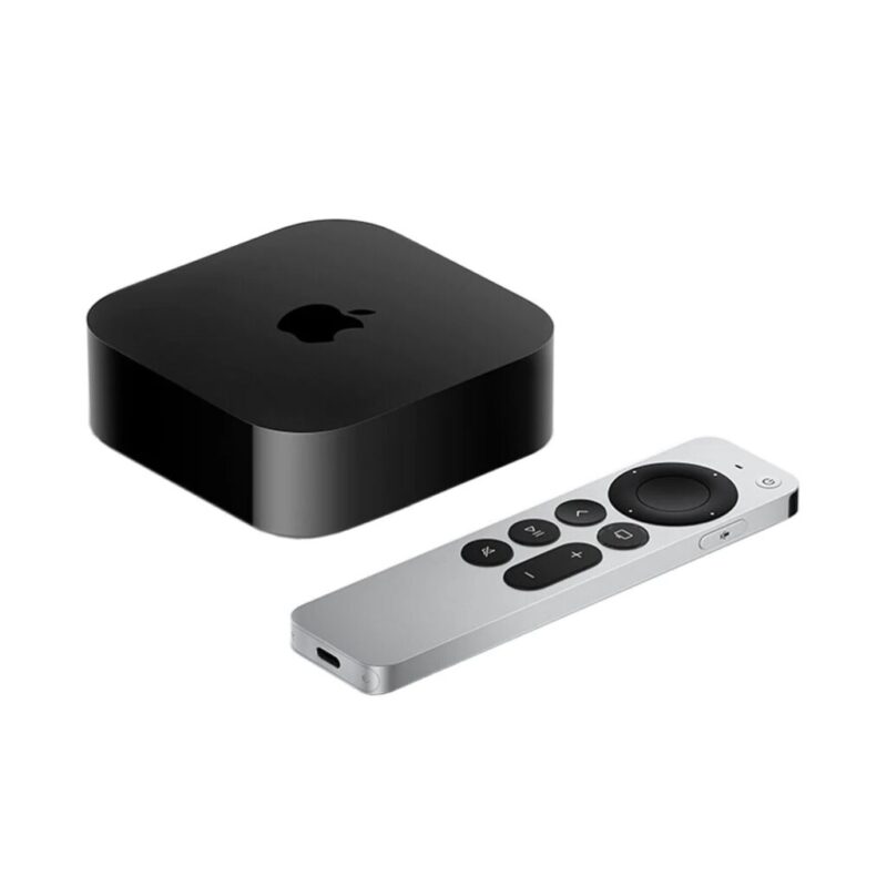 apple apple tv 4k wi‑fi  64gb storage