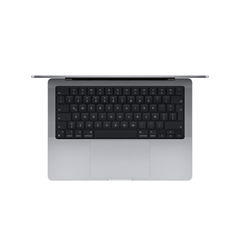 cto macbook pro 14 m1 pro chip 10c cpu 16c gpu 1tb 32gb gris espacial teclado en ingles