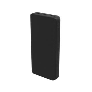 batería universal mophie 20k negro
