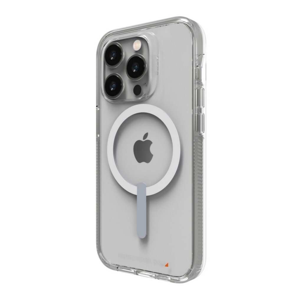 Funda Apple Silicona c/MagSafe - iPhone 14 Pro Max - Negro Medianoche -  OneClick Distribuidor Apple